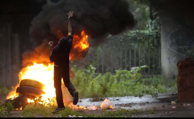 Militer Siap Bantu Polisi Kendalikan Kemanan Thailand